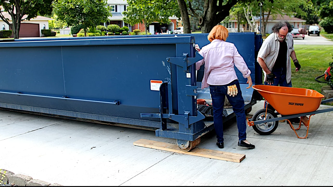 Dumpster Rental