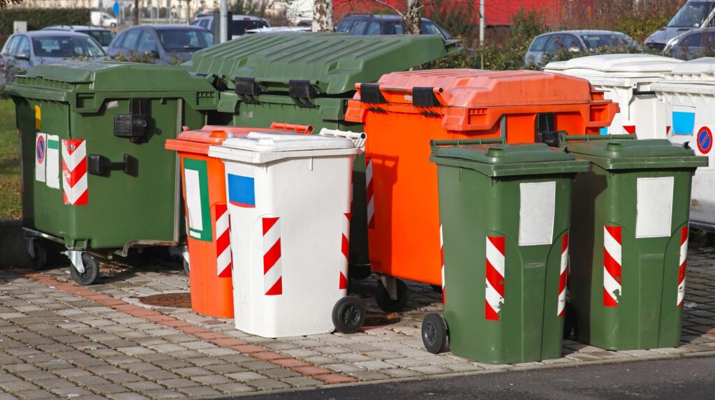 Things You Can’t Include When Using a Dumpster Rental