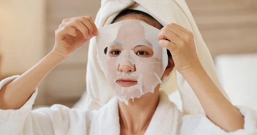 Types of Beauty Face Masks for Different Situations