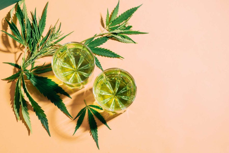 How Long Does It Take for THC Drinks to Kick In?