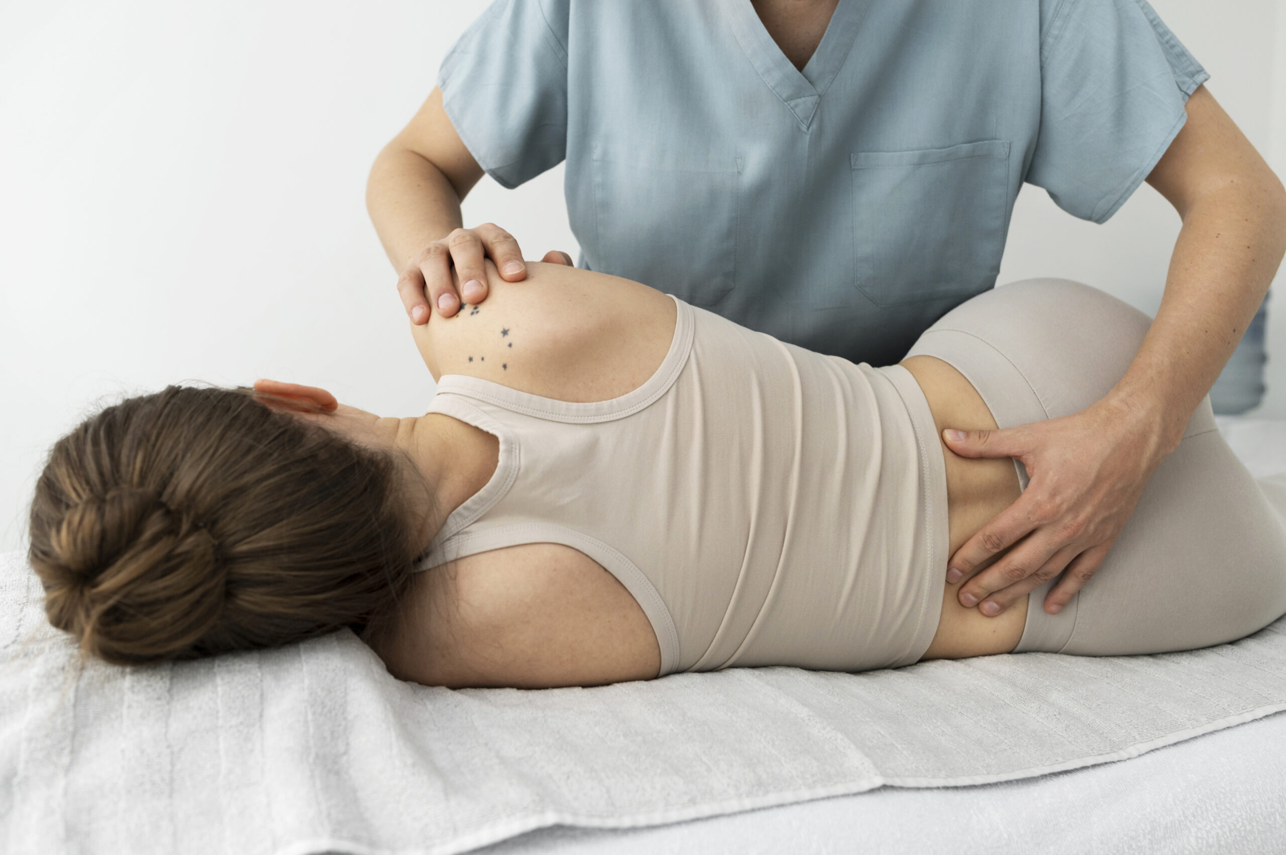 Chiropractic Care: A Top Choice for Natural Solutions to Chronic Back Pain
